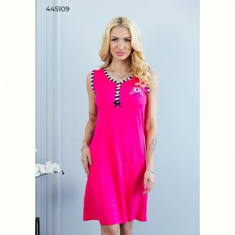 Купить Сарафан Vehuiah 44109-1 pink на obuv-plus.com.ua