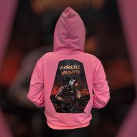 Купить Худи Madoka 829 pink на obuv-plus.com.ua