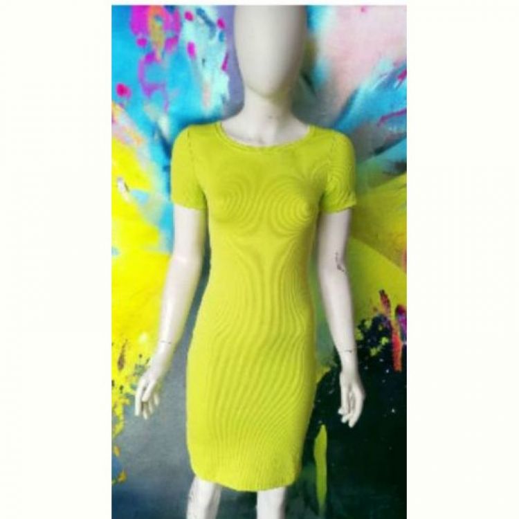 Купить Платье Prenses 120 yellow на obuv-plus.com.ua