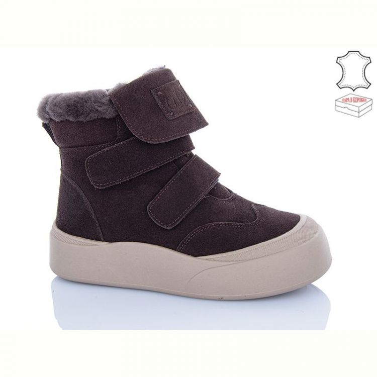 Купить Ботинки Hengji M679-2 на obuv-plus.com.ua