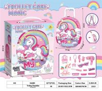 Купить G485985-017 Дитяча Валіза-Ранець на колесах "My magic Поні" на obuv-plus.com.ua