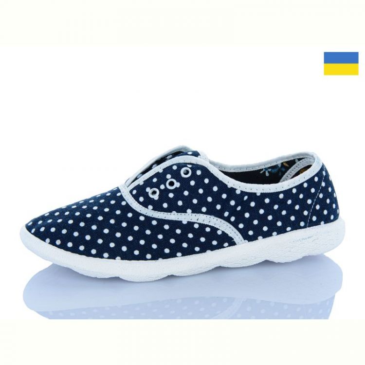 Купить Кроссовки Inblu 101 синій на obuv-plus.com.ua