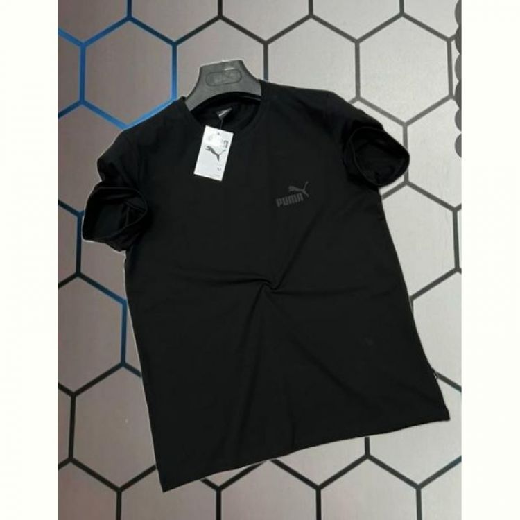 Купить Футболка Alex Clothes 13306 black на obuv-plus.com.ua