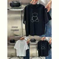 Купить Футболка Delfinka 25908 black на obuv-plus.com.ua