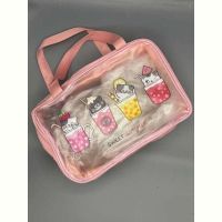 Купить Косметичка Luna-bag 25-580 pink на obuv-plus.com.ua