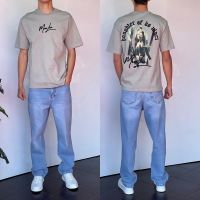 Купить Футболка i8denim 2204 grey на obuv-plus.com.ua