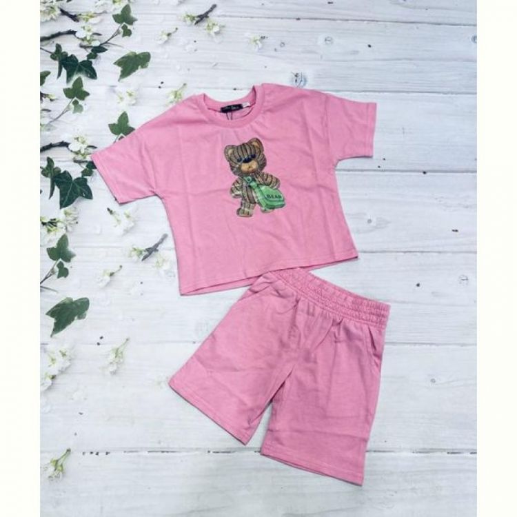Купить Костюм Marimaks 1034 pink на obuv-plus.com.ua
