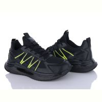 Купить Кроссовки Wonex 149-41 black на obuv-plus.com.ua