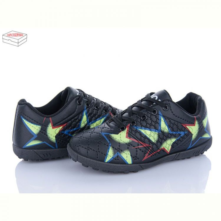 Купить Спорт Kajila 13 black-red на obuv-plus.com.ua