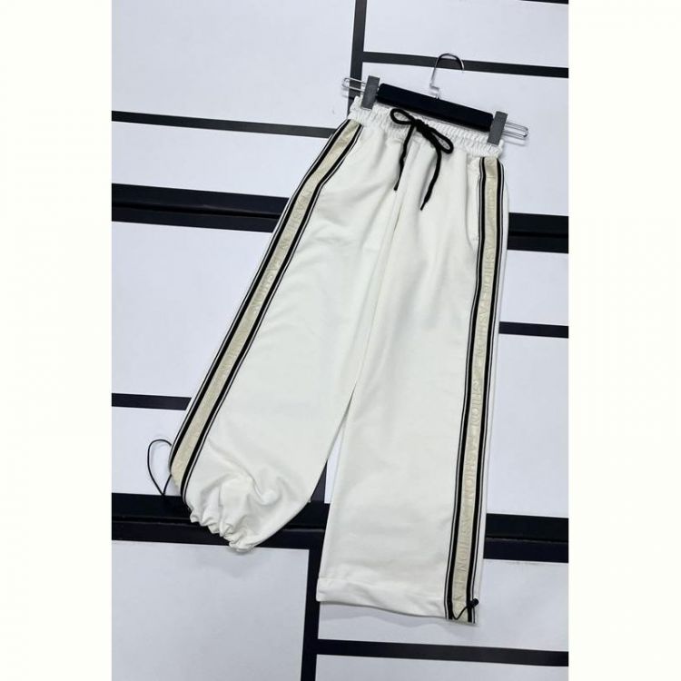 Купить Штаны спорт Kosmy K59 white на obuv-plus.com.ua