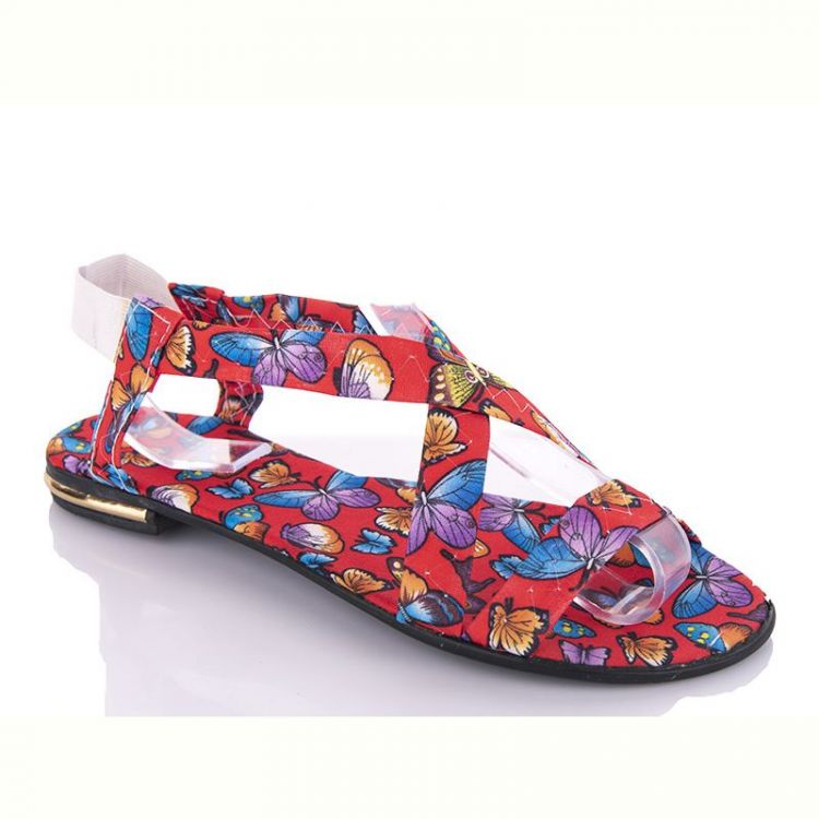 Купить Босоножки Demur W26-Samiri 10214 red на obuv-plus.com.ua