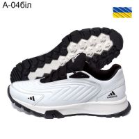 Купить Кроссовки DvaShoes TT-A04 белый на obuv-plus.com.ua