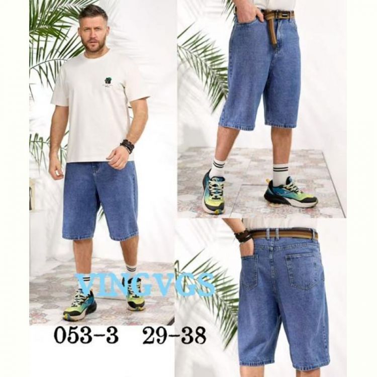 Купить Шорты Vingvgs 053-3 blue на obuv-plus.com.ua