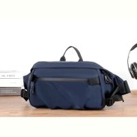 Купить Бананка Fashion Bag V65-1 blue на obuv-plus.com.ua