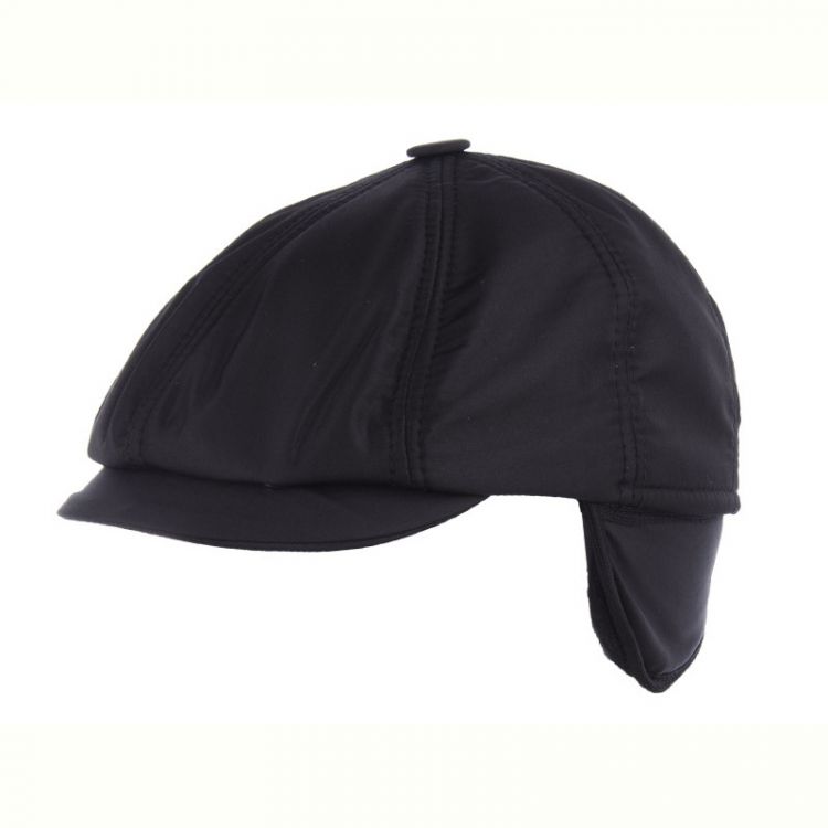 Купить Кепка Viola 1626121 black на obuv-plus.com.ua