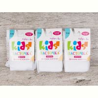 Купить Колготы Jelzin T16-2 white на obuv-plus.com.ua