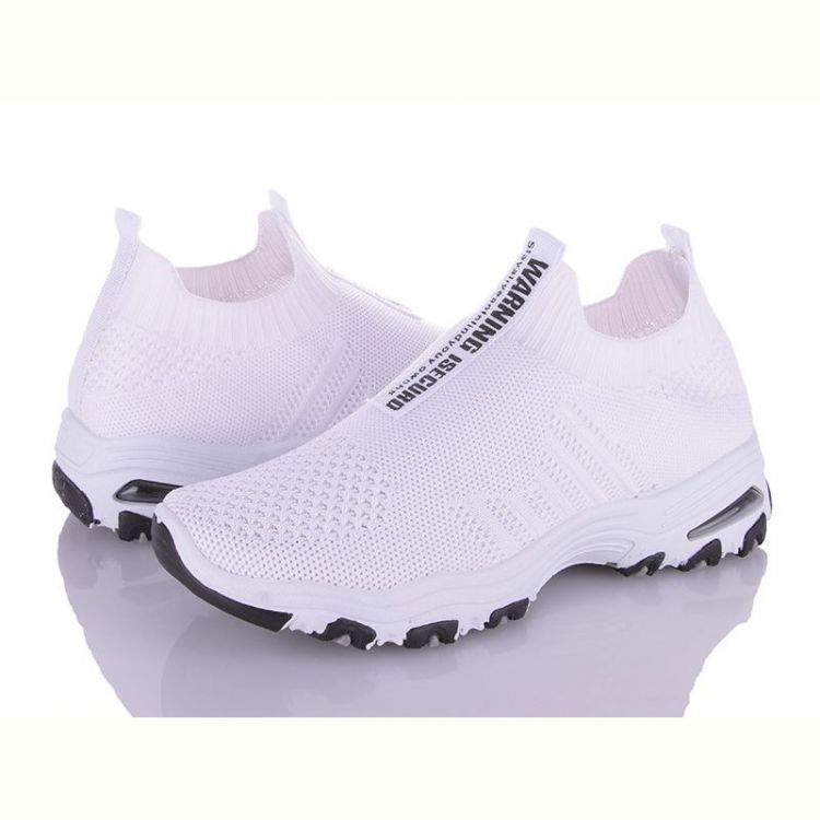Купить Кроссовки Violeta 45-72 white на obuv-plus.com.ua