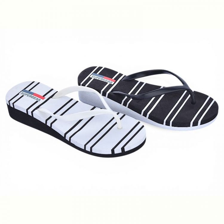 Купить Шлепанцы Super Gear A01-1158 mix на obuv-plus.com.ua