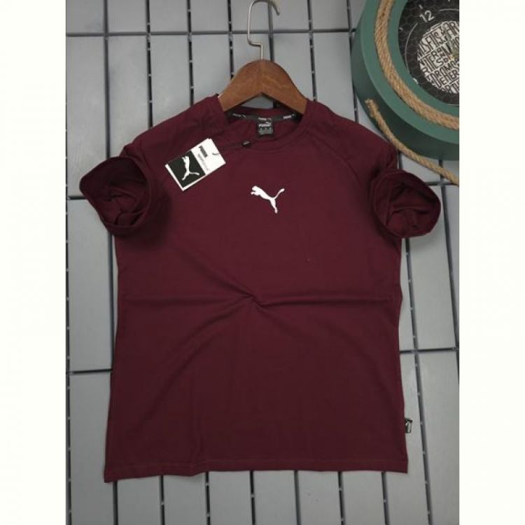 Купить Футболка Hous Of Timur HT2492 wine на obuv-plus.com.ua