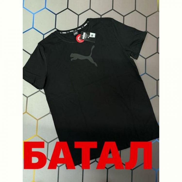 Купить Футболка Alex Clothes 13428 black на obuv-plus.com.ua
