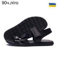 Купить Сандалии DvaShoes TT-90ч.л. на obuv-plus.com.ua