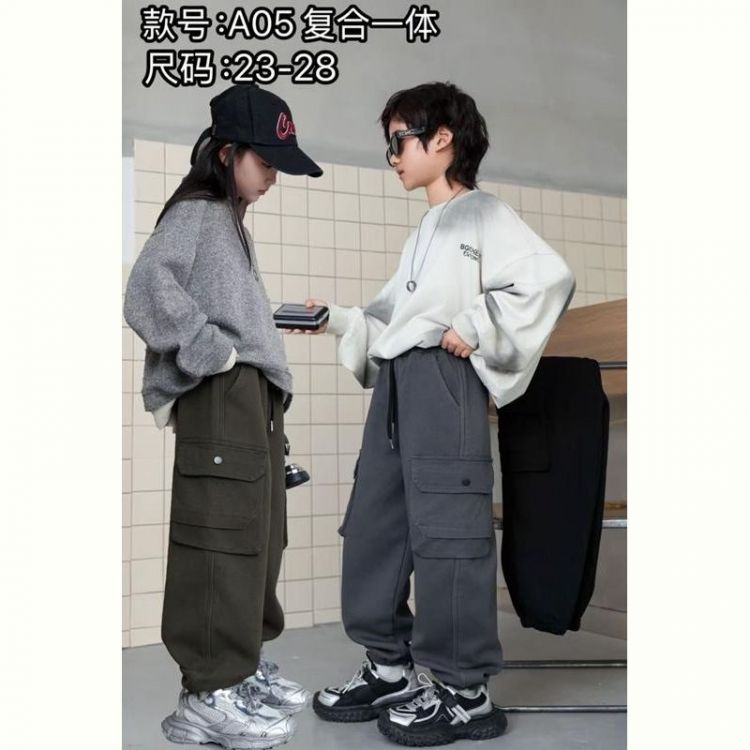 Купить Штаны спорт Farbique A05 khaki на obuv-plus.com.ua