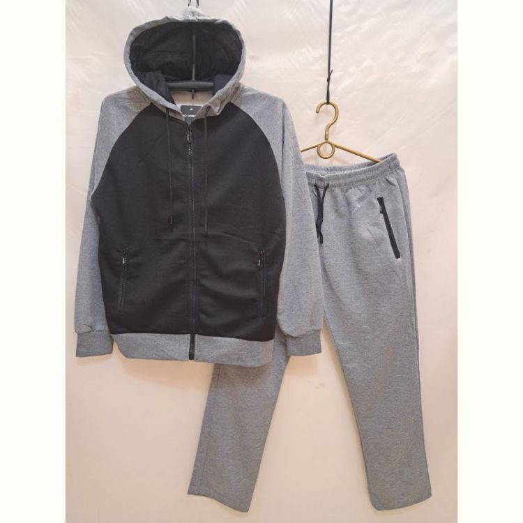 Купить Костюм спорт Giang 2388A grey на obuv-plus.com.ua