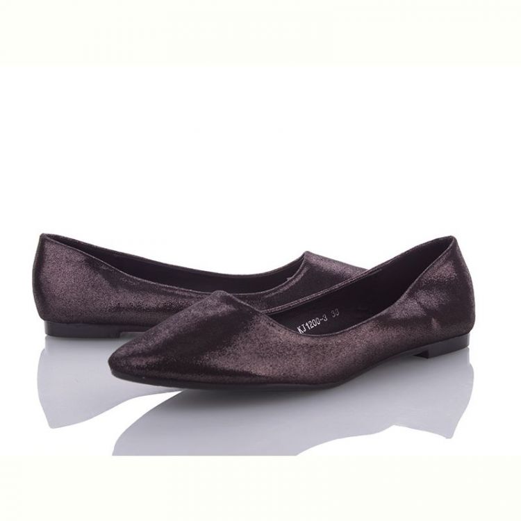 Купить Балетки Qq Shoes KJ1200-3 уценка на obuv-plus.com.ua
