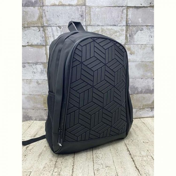 Купить Рюкзак Luna-bag 7834 black на obuv-plus.com.ua