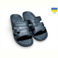 Купить Шлепанцы Krok С21 синій на obuv-plus.com.ua