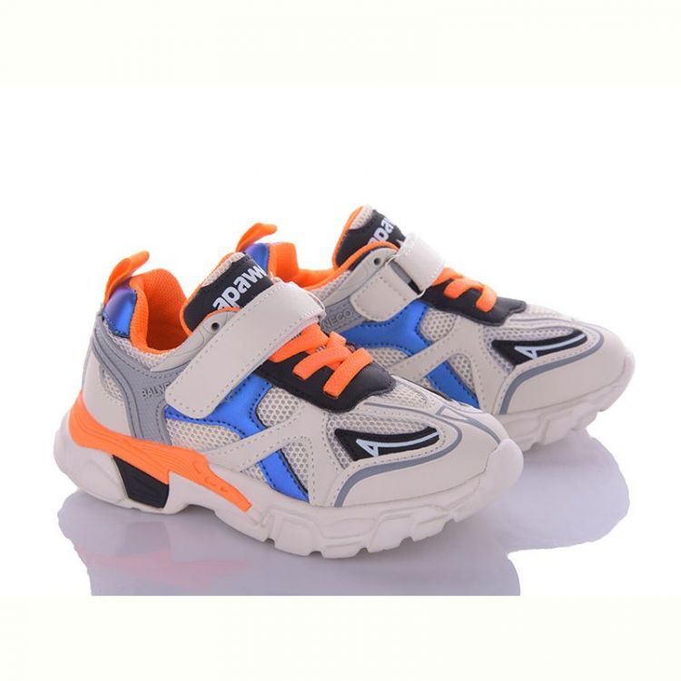 Купить Кроссовки Apawwa GC34-1 orange на obuv-plus.com.ua