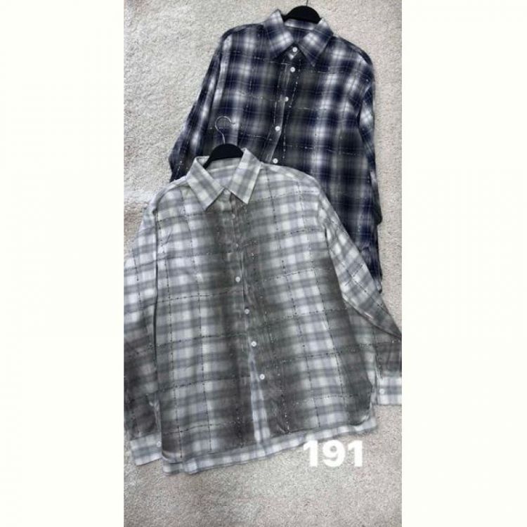 Купить Рубашка DIVO 191 navy на obuv-plus.com.ua