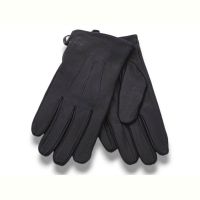 Купить Перчатки КОРОЛЕВА 0542B шк-олень вовна black на obuv-plus.com.ua