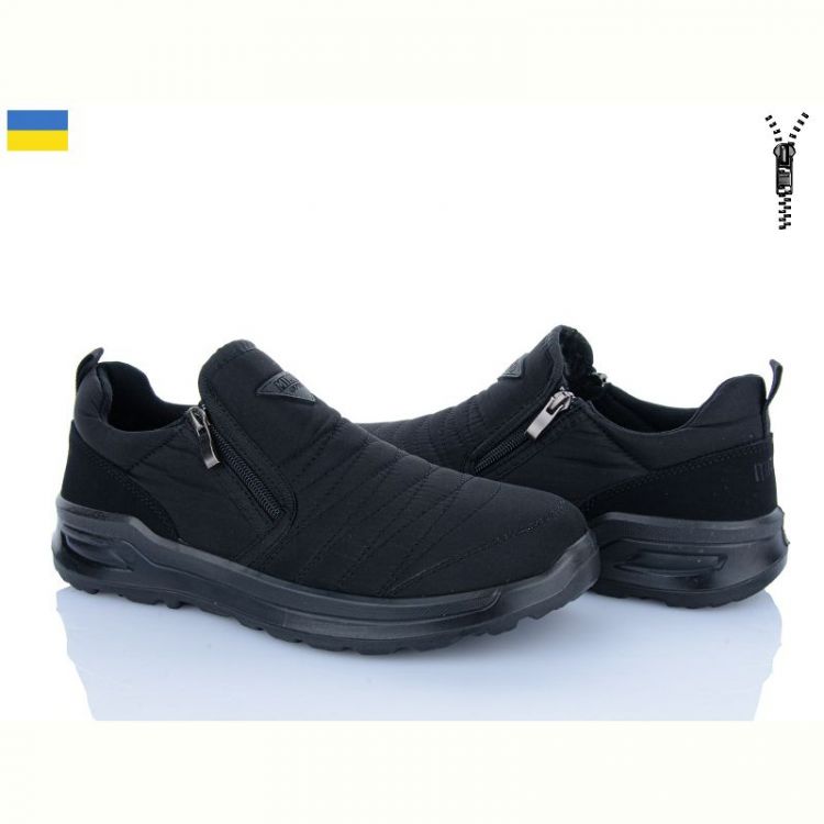 Купить Ботинки Progress 5301 чорний на obuv-plus.com.ua