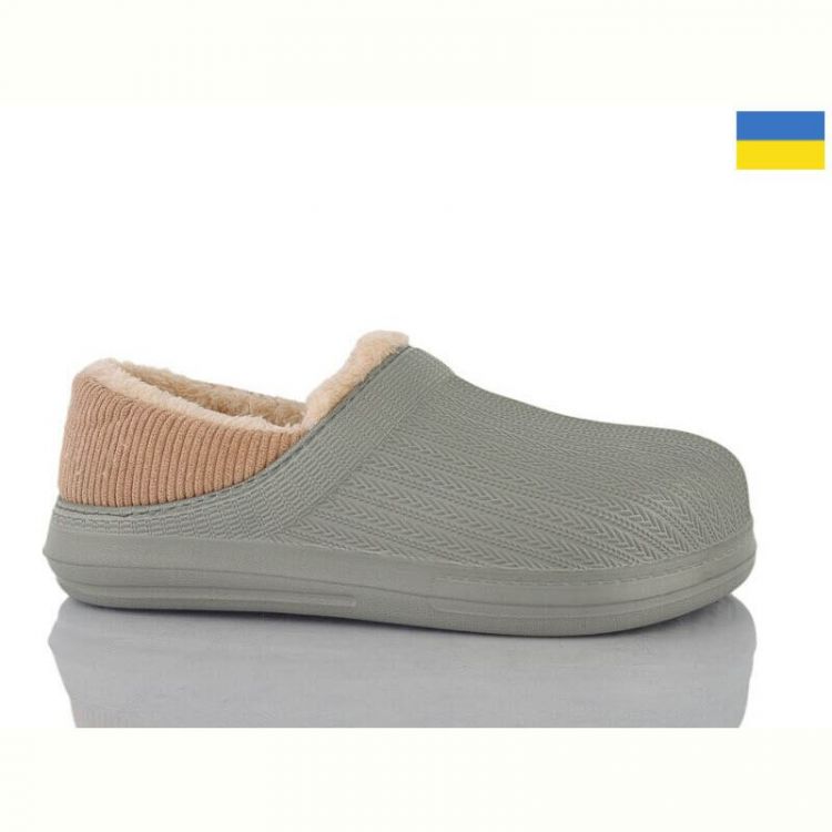 Купить Галоши Demur 651 сірий на obuv-plus.com.ua