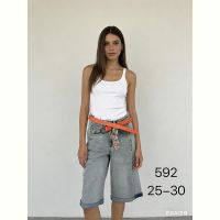 Купить Шорты NewJeans 592 l.blue на obuv-plus.com.ua