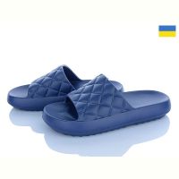 Купить Шлепанцы Krok Крок C125 синій на obuv-plus.com.ua