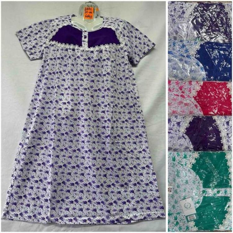 Купить Ночнушка HomeWear D331 mix на obuv-plus.com.ua