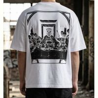 Купить Футболка Madoka 1388 white на obuv-plus.com.ua