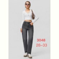 Купить Джинсы NewJeans 3048 grey на obuv-plus.com.ua