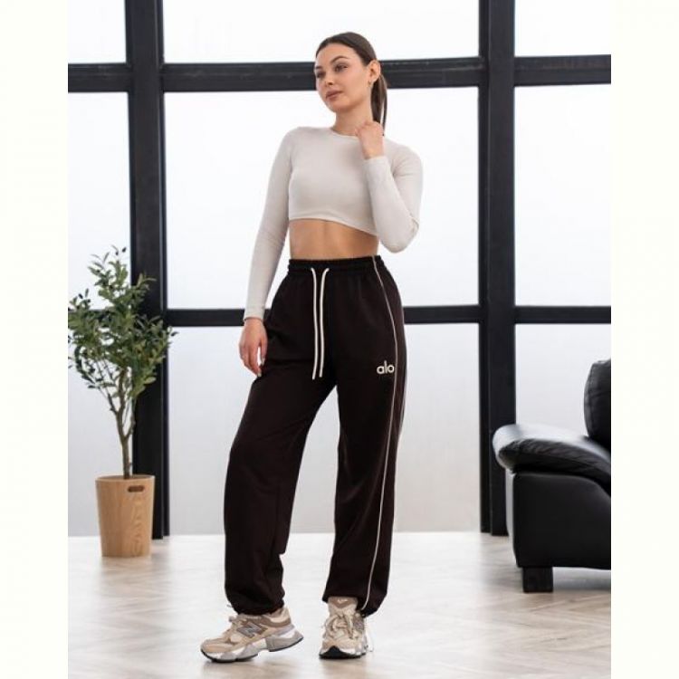 Купить Штаны спорт AZNA Б315 chocolate на obuv-plus.com.ua