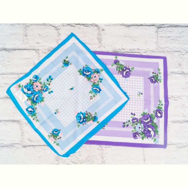 Купить Носовой платок Shawls P99 mix на obuv-plus.com.ua