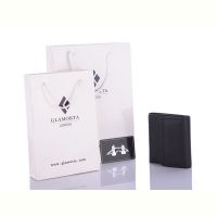 Купить Кошелек Glamorta B068-34 black на obuv-plus.com.ua