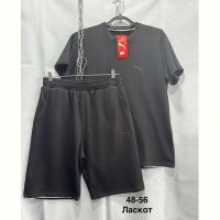 Купить Костюм Minh MH859 black на obuv-plus.com.ua