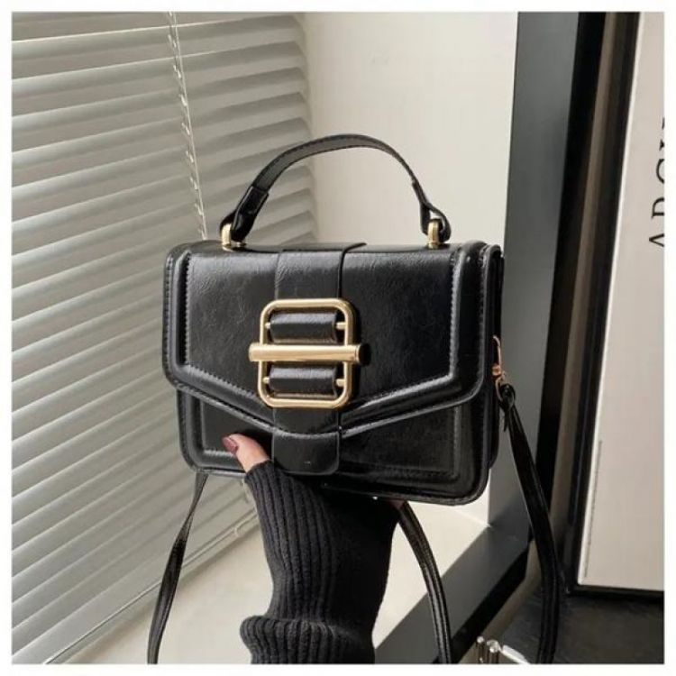 Купить Сумка Fashion Bag B9607-3 black на obuv-plus.com.ua