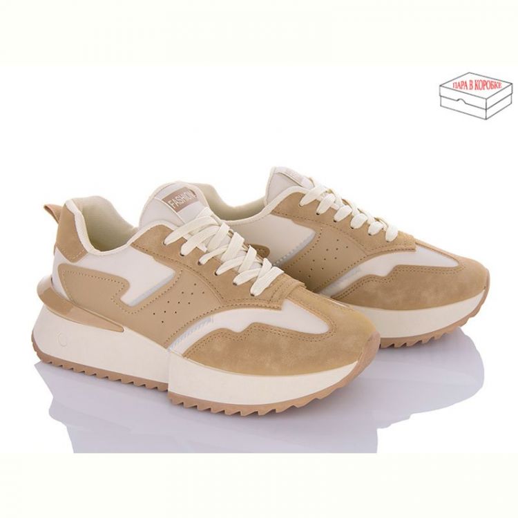 Купить Кроссовки Aelida A867 khaki на obuv-plus.com.ua