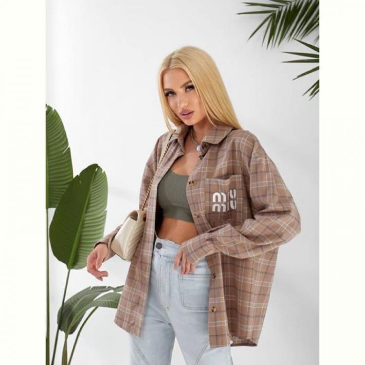 Купить Рубашка Lelis 1050 nude на obuv-plus.com.ua