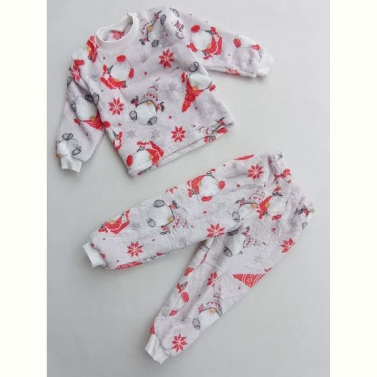 Купить Пижама Baykush B692 l.grey на obuv-plus.com.ua