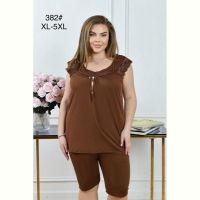 Купить Пижама Anion 382 brown на obuv-plus.com.ua