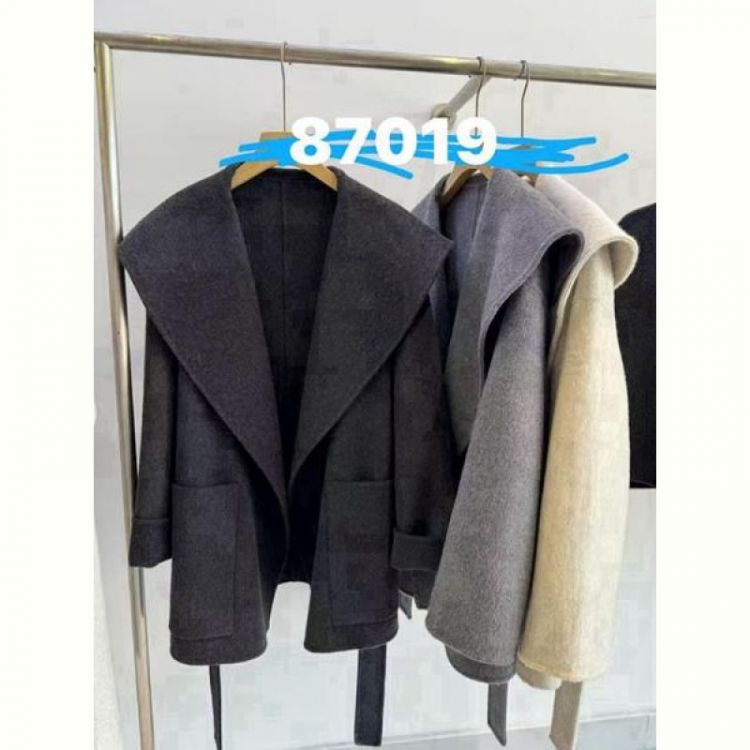 Купить Пальто DIVO 87019 grey на obuv-plus.com.ua